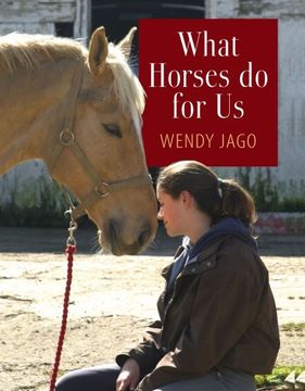 portada What Horses do for us (en Inglés)