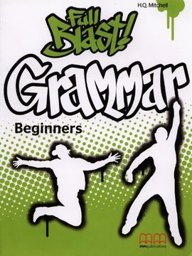 portada Full Blast Beginners Grammar Book