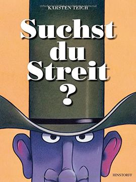 portada Suchst du Streit? (in German)