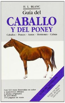 portada Guia del Caballo y del Poney (in Spanish)