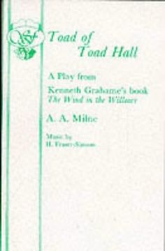 portada Toad of Toad Hall (Acting Edition)