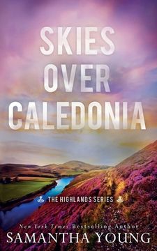 portada Skies Over Caledonia (en Inglés)