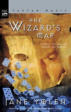 portada The Wizard's map (Tartan Magic) (en Inglés)