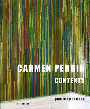 portada Carmen Perrin - Contexts (in English)
