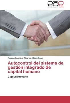 portada Autocontrol del sistema de gestión integrado de capital humano: Capital Humano