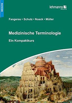 portada Medizinische Terminologie: Ein Kompaktkurs (en Alemán)