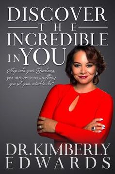 portada Discover the Incredible in You (en Inglés)
