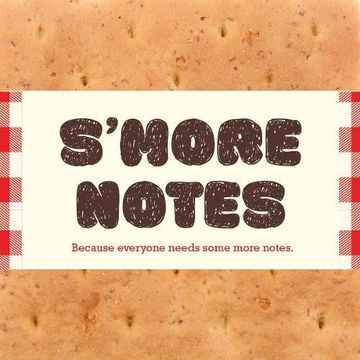 portada S'more Notes (Stationery) (in English)
