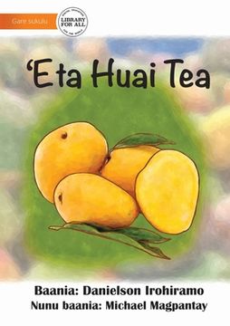 portada Counting Fruit - 'Eta Huai Tea