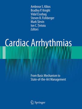 portada Cardiac Arrhythmias: From Basic Mechanism to State-Of-The-Art Management (in English)