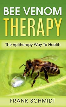 portada Bee Venom Therapy: The Apitherapy way to Health (en Inglés)