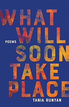 portada What Will Soon Take Place: Poems (Paraclete Poetry)
