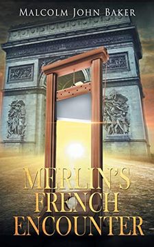 portada Merlin's French Encounter (en Inglés)