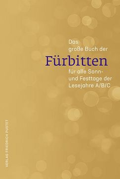 portada Das Große Buch der Fürbitten (en Alemán)