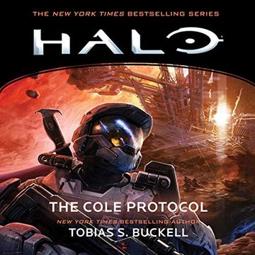 portada The Cole Protocol (Halo) ()