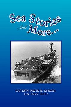 portada sea stories and more... (in English)