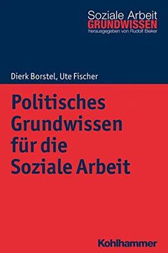 portada Politisches Grundwissen Fur Die Soziale Arbeit (en Alemán)