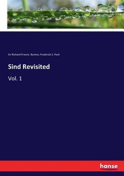 portada Sind Revisited: Vol. 1 (en Inglés)