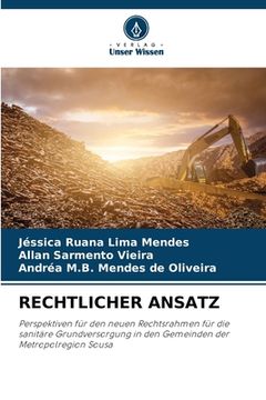 portada Rechtlicher Ansatz (in German)