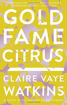 portada Gold Fame Citrus: A Novel (en Inglés)