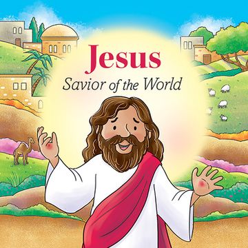 portada Jesus Savior of the World BB (in English)