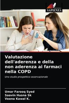 portada Valutazione dell'aderenza e della non aderenza ai farmaci nella COPD