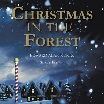 portada Christmas In The Forest