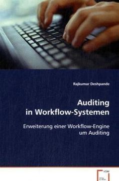 portada Auditing in Workflow-Systemen: Erweiterung einerWorkflow-Engine um Auditing