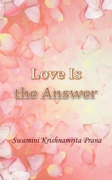 portada Love Is The Answer (in English)