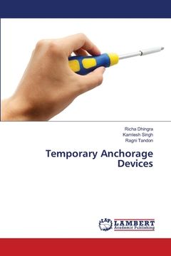 portada Temporary Anchorage Devices (en Inglés)