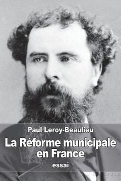 portada La Réforme municipale en France (en Francés)