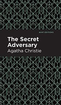 portada Secret Adversary (Mint Editions)