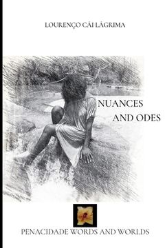 portada Nuances and Odes: English Translation (en Inglés)