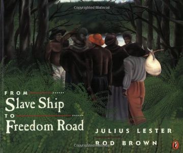 portada From Slave Ship to Freedom Road (en Inglés)