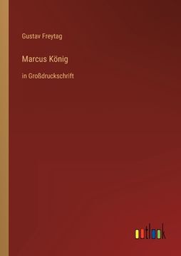 portada Marcus König: in Großdruckschrift (en Alemán)