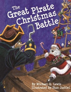 portada Great Pirate Christmas Battle, The (in English)
