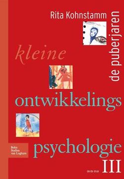 portada Kleine Ontwikkelingspsychologie III: de Puberjaren