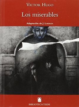 portada Biblioteca Teide 070 - los Miserables -Victor Hugo- - 9788430761586