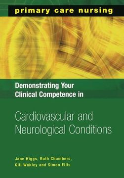portada Demonstrating Your Clinical Competence in Cardiovascular and Neurological Conditions (en Inglés)