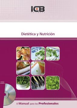portada Dietética y Nutrición (in Spanish)