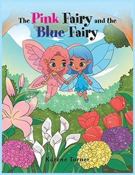 portada The Pink Fairy and the Blue Fairy (in English)