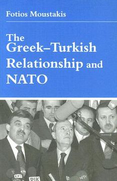 portada the greek-turkish relationship and nato (in English)