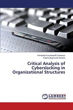 portada Critical Analysis of Cyberslacking in Organizational Structures