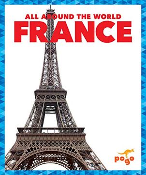 portada France (Pogo: All Around the World) (en Inglés)
