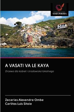 portada A Vasati Va Le Kaya (in Polaco)