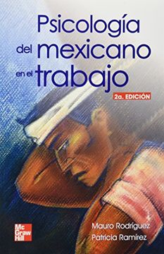 portada psicologia del mexicano en el trabajo