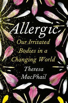 portada Allergic: Our Irritated Bodies in a Changing World 