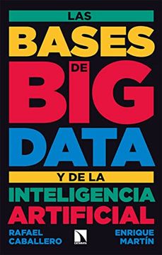 portada Las Bases de big Data y de la Inteligencia Artificial