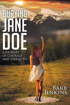 portada Burying Jane Doe: A Journey of Courage and Strength
