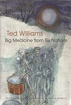portada Big Medicine From six Nations (The Iroquois and Their Neighbors) (en Inglés)